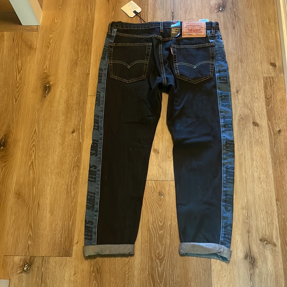 Levi’s Premium Hi-ball roll jeans - Picture 2 of 15